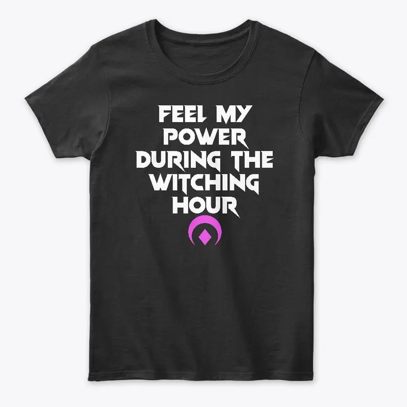 Feel my Power Tee