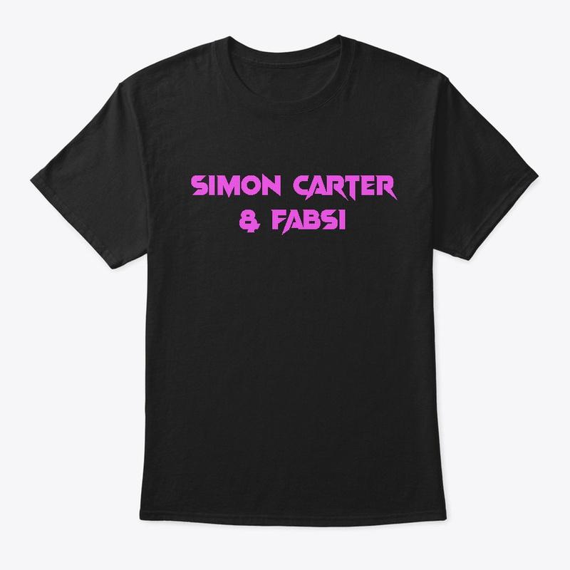 Simon Carter & Fabsi T-Shirt