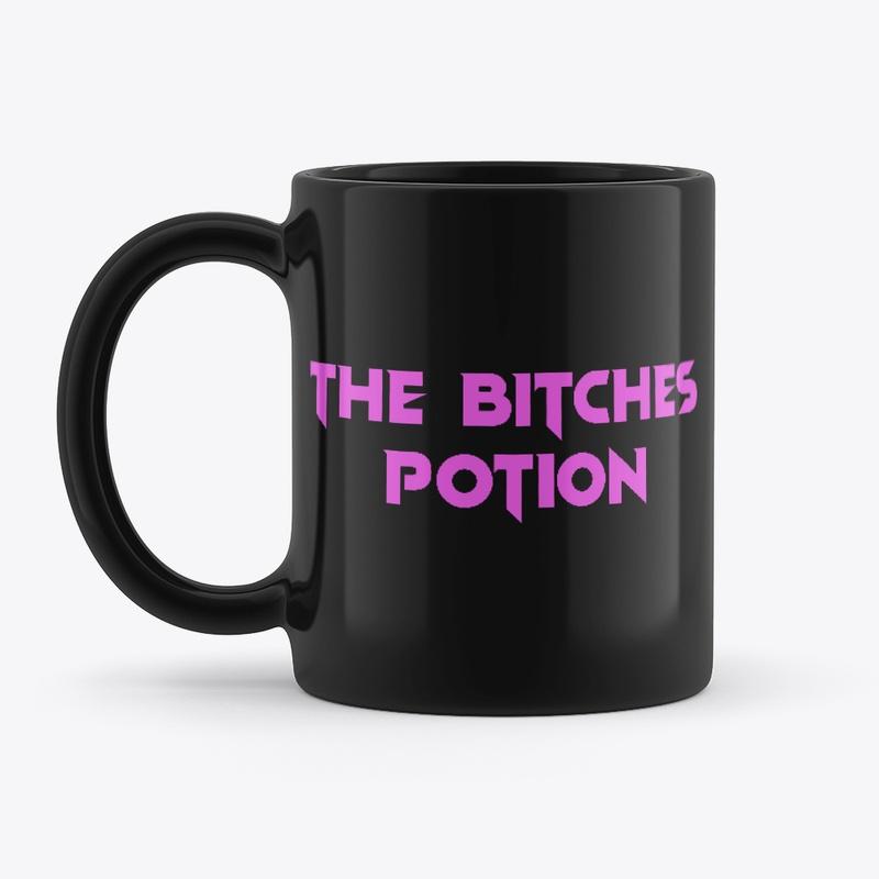 The Bitches Potion Mug