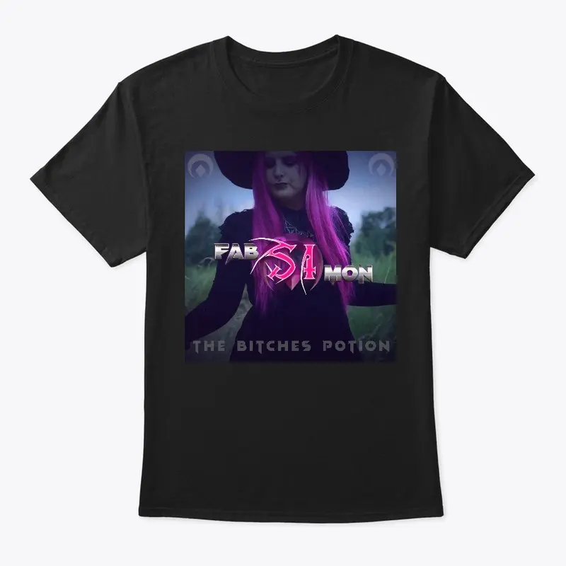 The Bitches Potion Tee