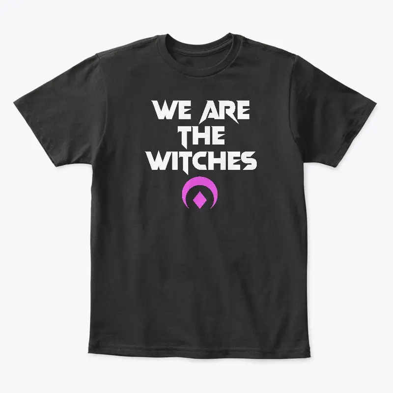 We Are The Witches Kids Tee