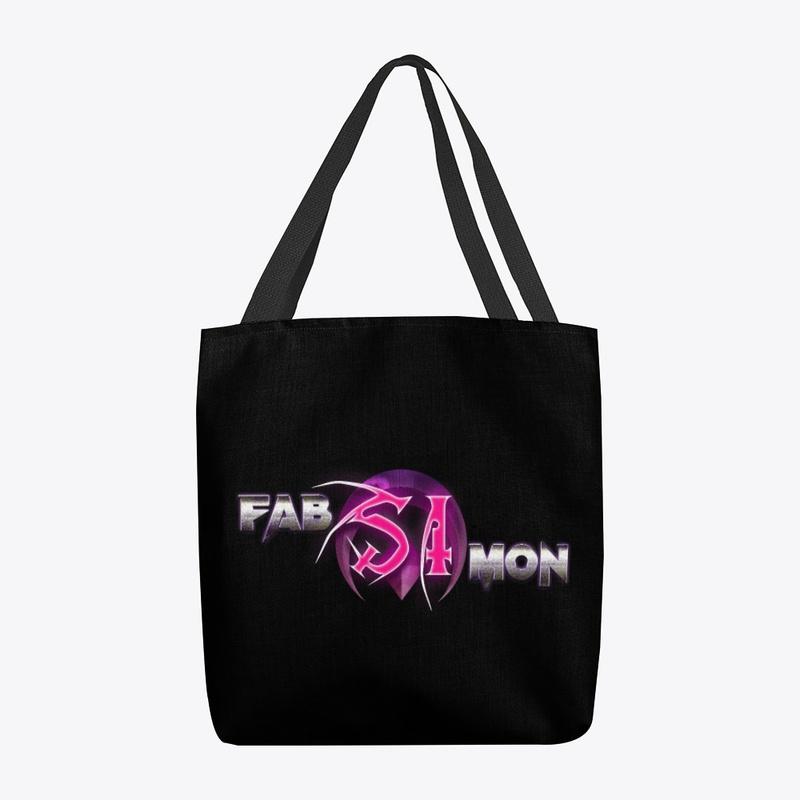 Simon Carter & Fabsi Tote Bag